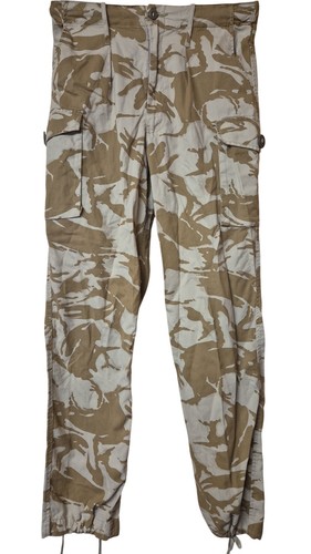 British combat trousers - british,