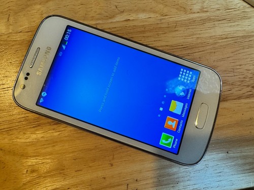 Samsung galaxy ace - ace, 3