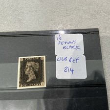 Stamps great britain penny - stamps,