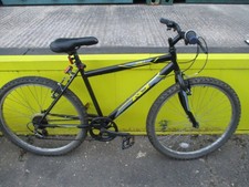 Halfords Indi ATB 2 Black