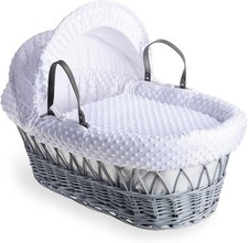 Clair de Lune Dimple Grey