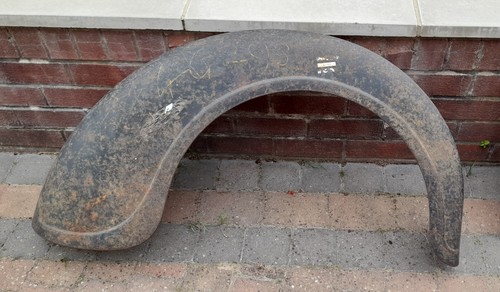 Austin ten rear wing 4g293 - ten,