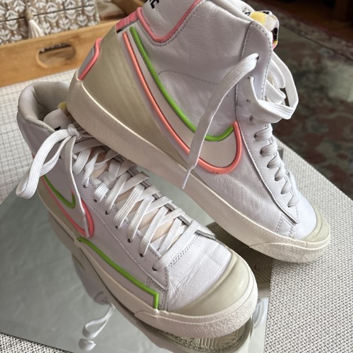 Nike blazer infinite white - nike, 77
