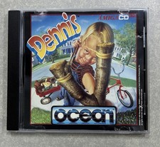 CD32 Dennis Game - Commodore