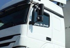 Living the dream truck - 2x,