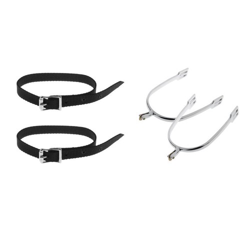 Equestrian spur straps - equestrian,
