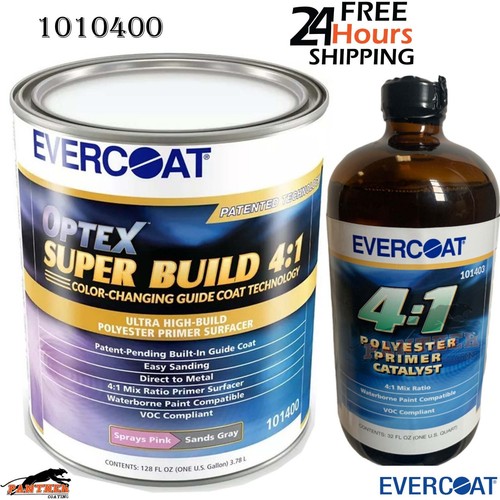 Evercoat optex super - evercoat, build