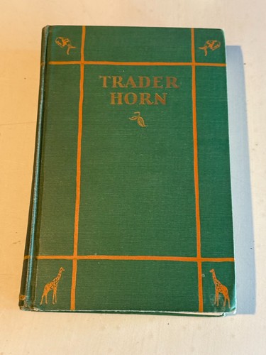 Trader horn ethelreda lewis - trader,