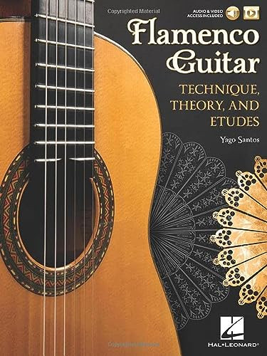 Flamenco guitar technique - guitar:,