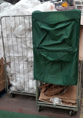 Cage sack pockets shop - 2,