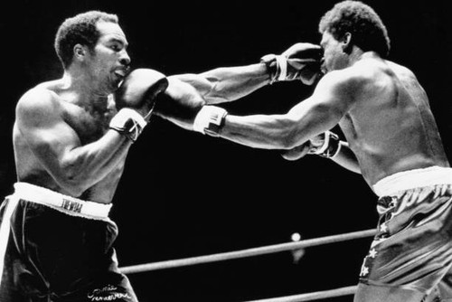 Heavyweight earnie shavers and - heavyweight,