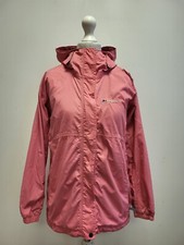 Girls Berghaus Aq2 Pink Zipped