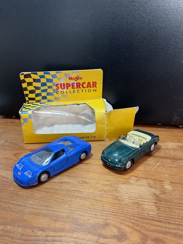 Maisto supercar collection - maisto,