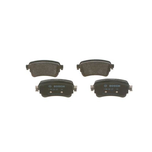 Brake pads set for - brake, citroen