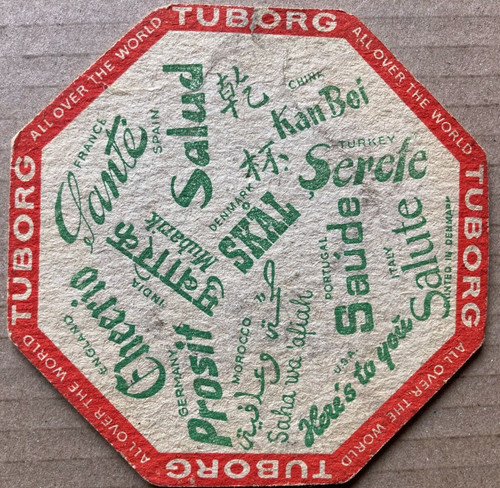 Tuborg all over the world - tuborg,