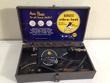 Vintage Burgess Vibrocrafters