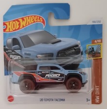 Hot Wheels '20 Toyota Tacoma 198/250