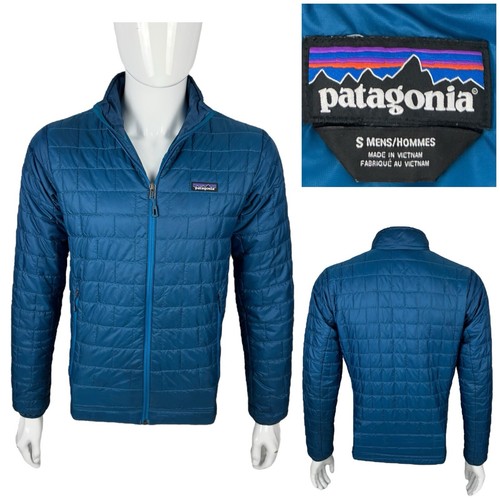 Patagonia nano puff full - patagonia, zip