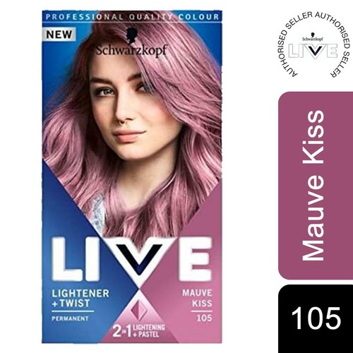 Schwarzkopf live 2in1 - schwarzkopf,
