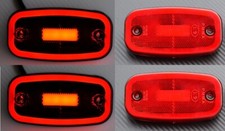 12/24V LED 4x Position & Stop