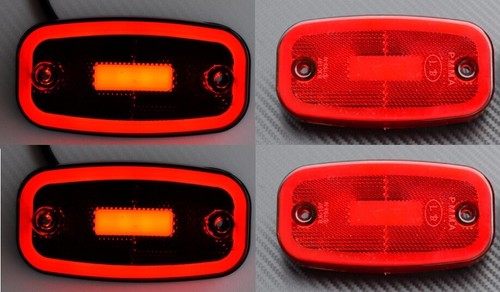 24v led position stop - led,