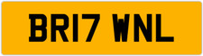 BROWN BROWNS BROONY BR17 WNL
