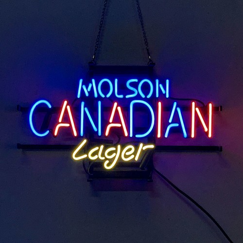 X10 molson canadian - canadian, lager