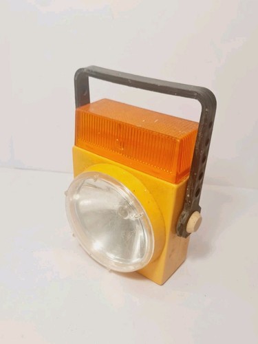 Vintage pifco emergency torch - pifco, torch/