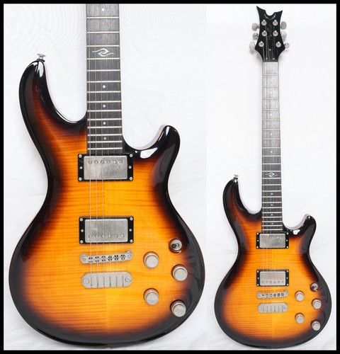 Dean hardtail select - dean,