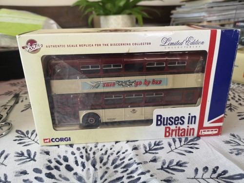Corgi cc25601 leyland - corgi,