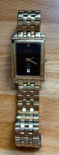 Gents Sekonda Classique rectangular analogue dress wrist watch