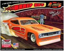Atlantis Models 1:32 Tom