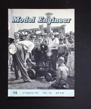 Model Engineer – Library of