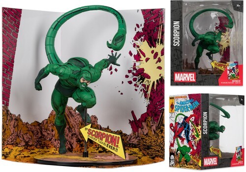 Mcfarlane toys marvel - mcfarlane,