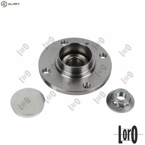 Wheel hub 141 - hub, vw