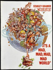 It's a Mad, Mad, Mad, Mad