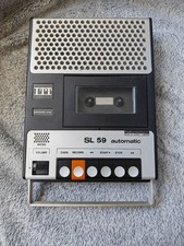 ITT  Automatic Stop Cassette