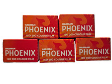 Harman PHOENIX 200ASA COLOUR