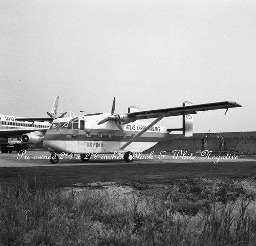Atlas cargo short skyvan - atlas,