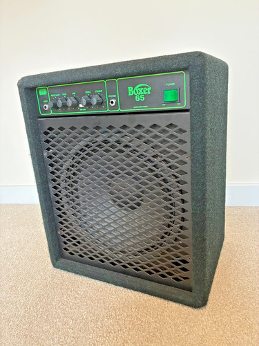 Trace elliot bass amp - trace,