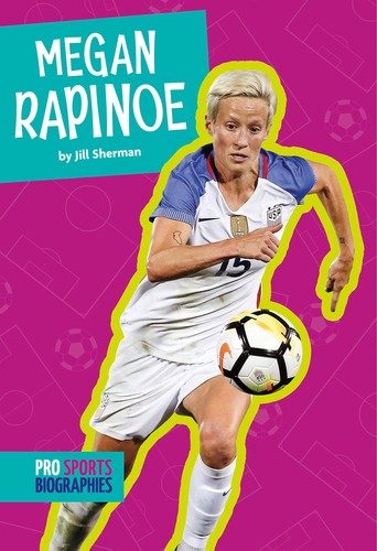 Megan rapinoe pro - megan, sports