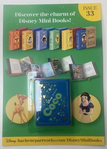 Disney mini book - mini,