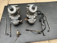 ROVER V8 P6 STAG TWIN SU CARBURETTORS