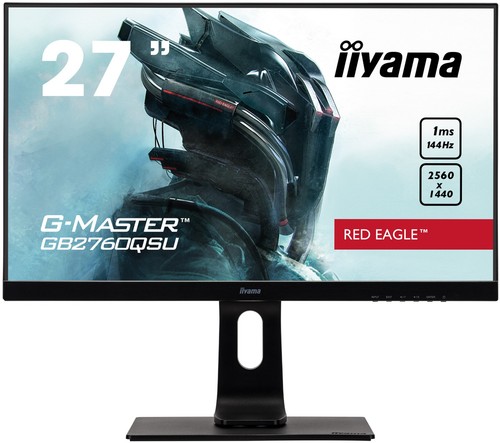 Iiyama red eagle master - iiyama,