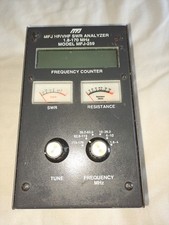 MFJ-259 SWR Analyzer - Silent Key Sale