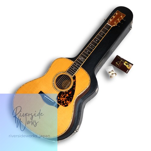 Yamaha acoustic guitar - guitar, ll66