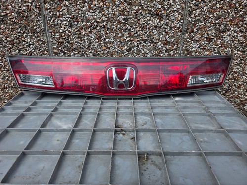 Honda civic mk8 boot - civic,
