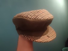 Dunn & Co Flatcap Hat