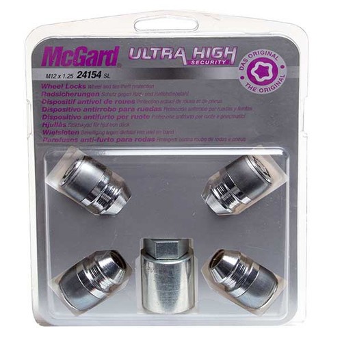 Mcgard 24154sl uhs locking - 24154sl,