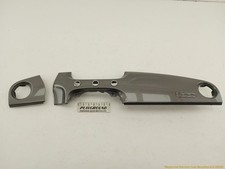 Fiat 500 Dashboard Dash Bezel